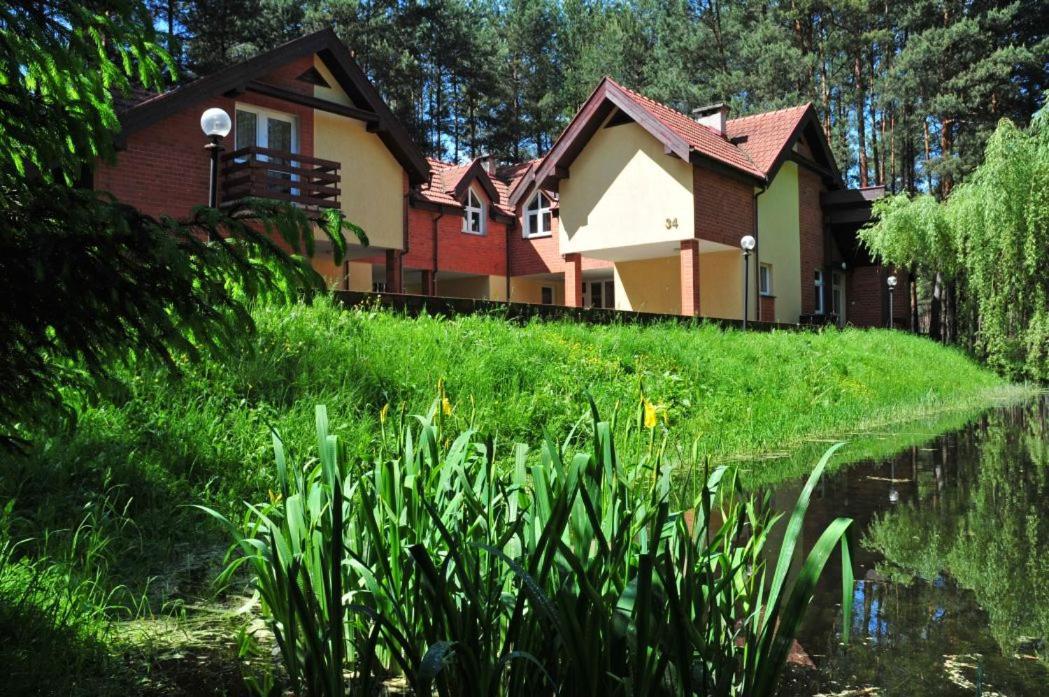 Wawrzkowizna Hotel Rząsawa Exterior foto