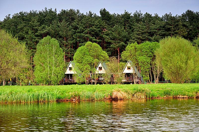 Wawrzkowizna Hotel Rząsawa Exterior foto